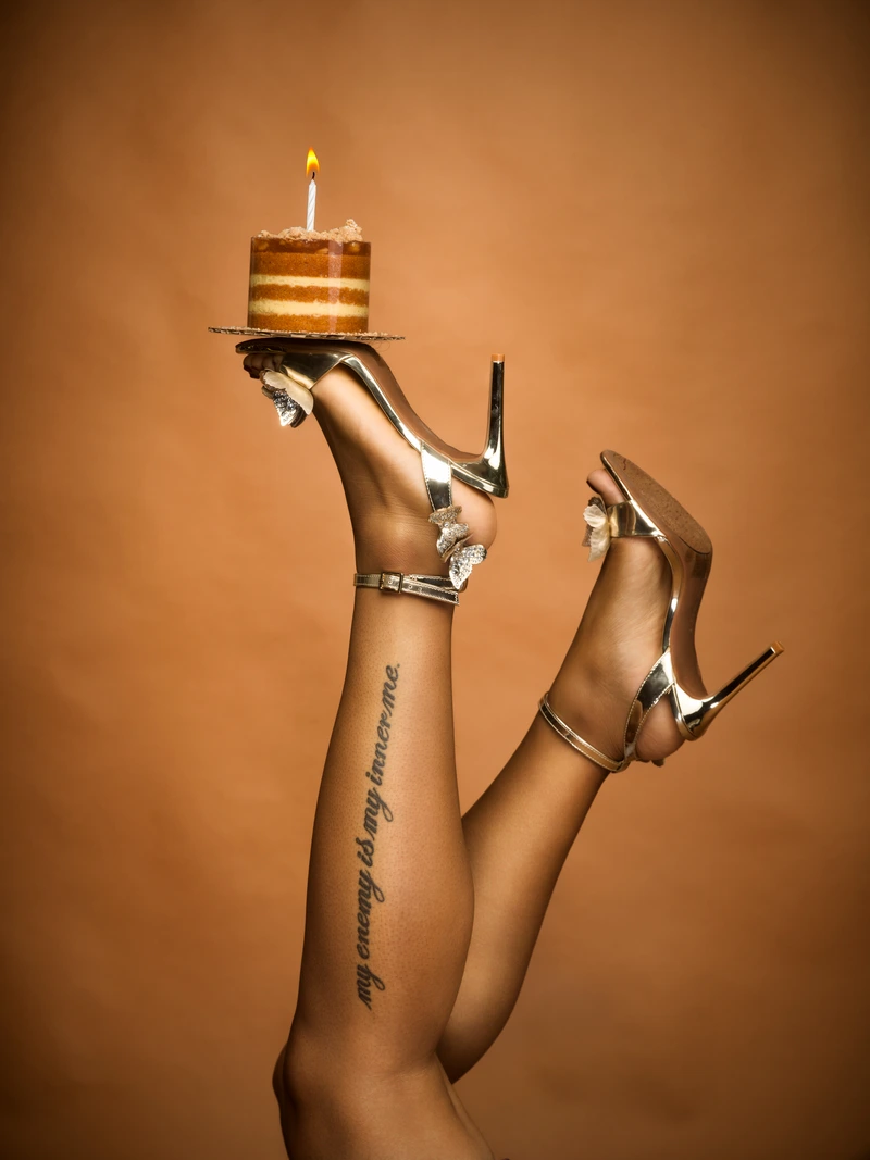 creative editorial after Motiontography retouching