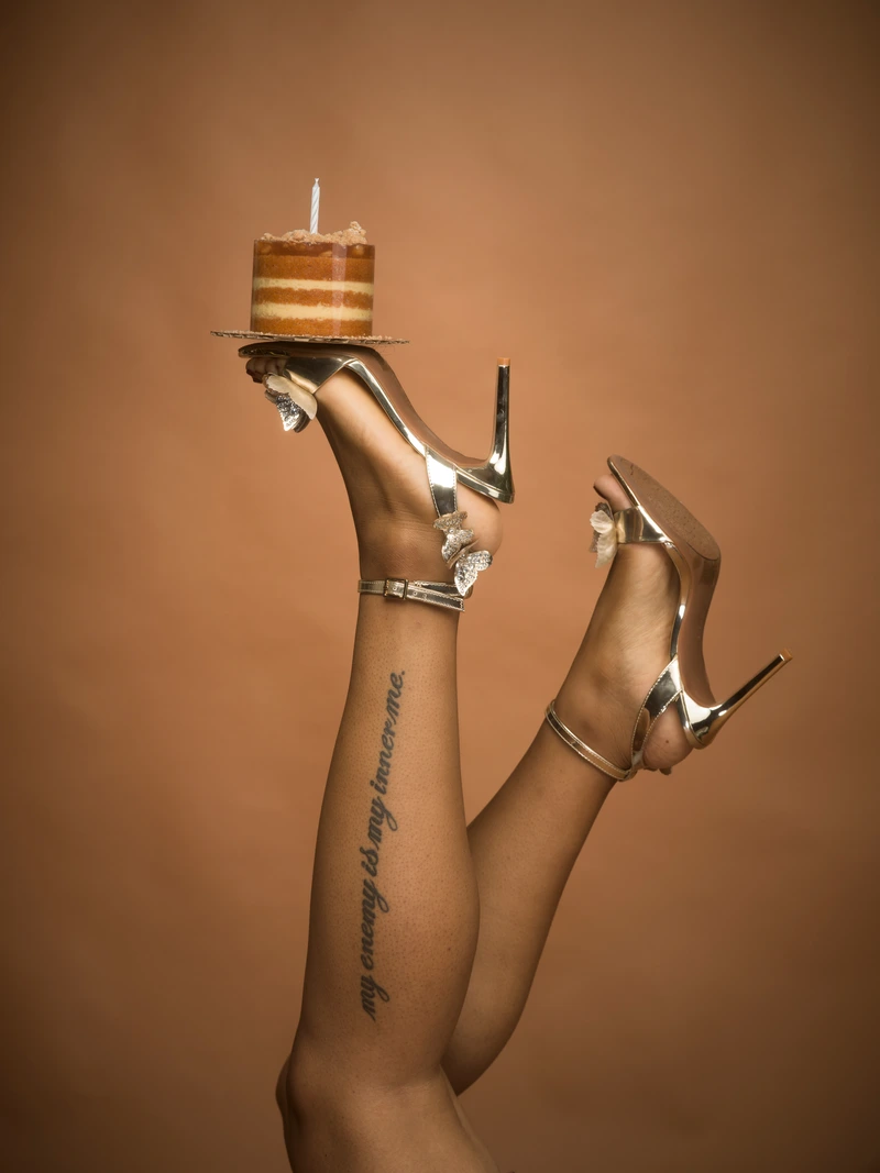 creative editorial before retouching by Motiontography