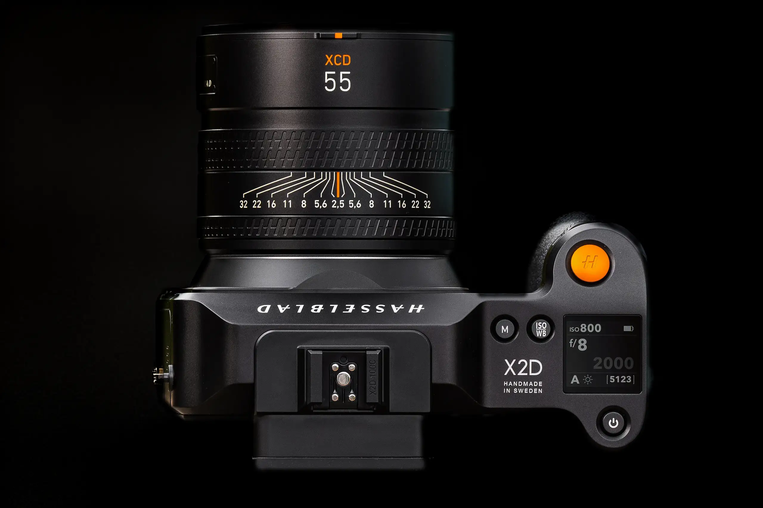 Hasselblad X2D 100C by Motiontography