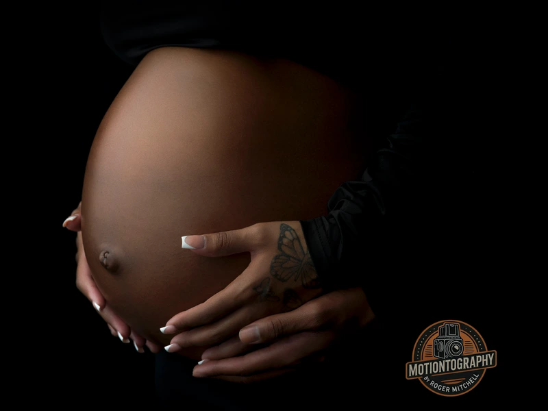 pregnancy maternity photography hampton roads motiontography by Motiontography